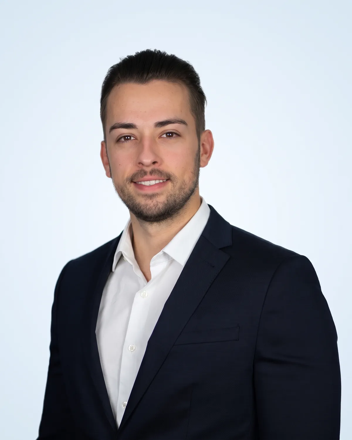 Daniel Sichau, Inhaber von Klimatechnik Sichau